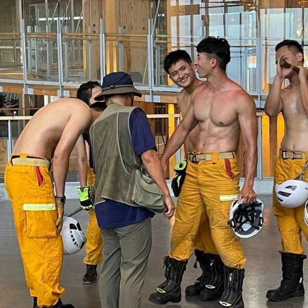 南投縣消防局拍月曆-1